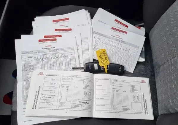 Kia Venga cena 29900 przebieg: 198000, rok produkcji 2015 z Annopol małe 232